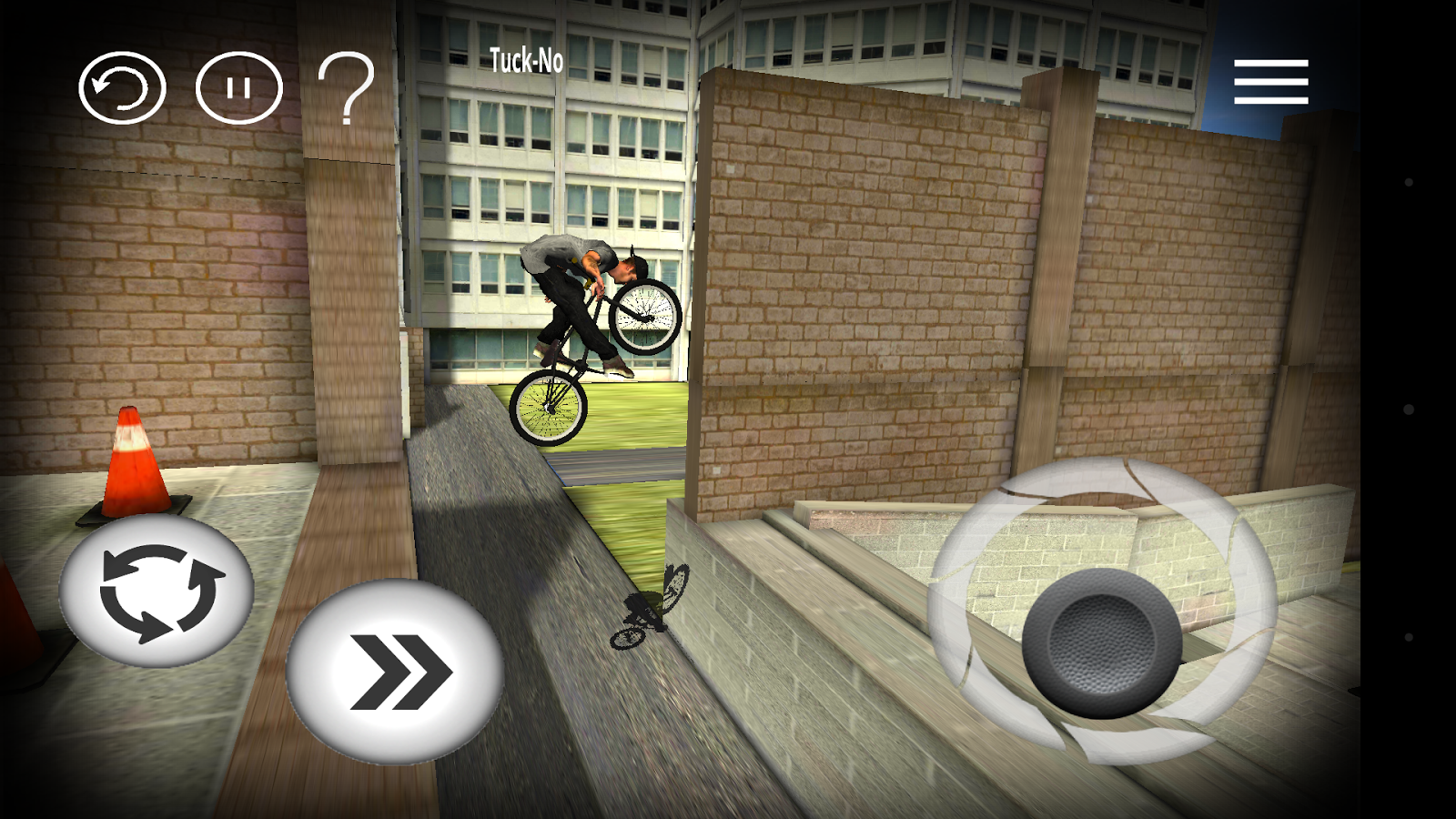 BMX Streets