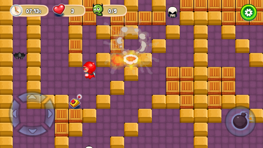 Bomberman Reborn