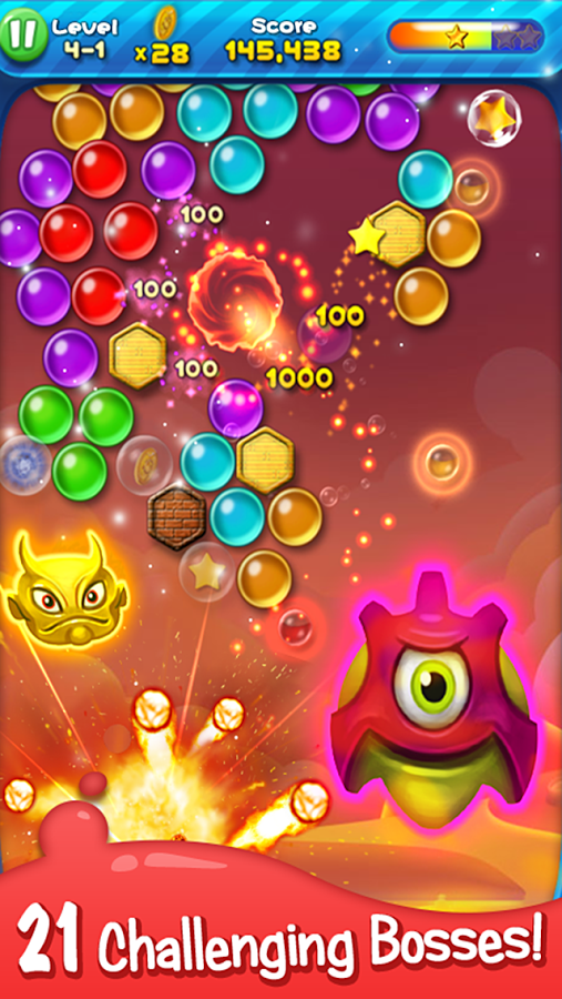 Bubble shooter 2 para Android - Download