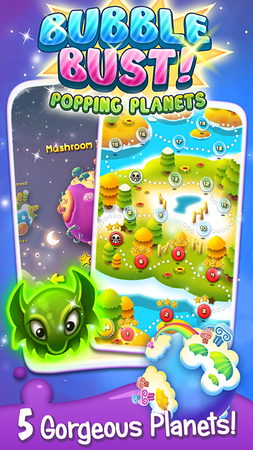 Bubble Shooter 2 (Mod Tokens)