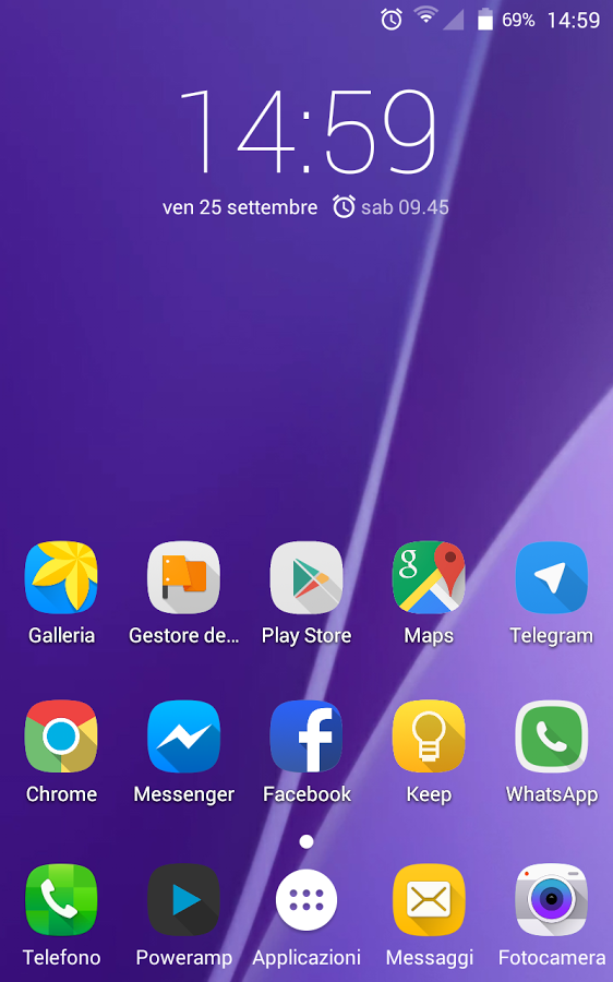 CM12/12.1 Galaxy Note 5 Theme