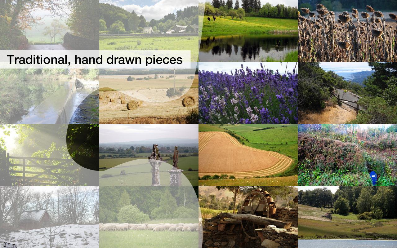 Countryside Jigsaw Puzzles