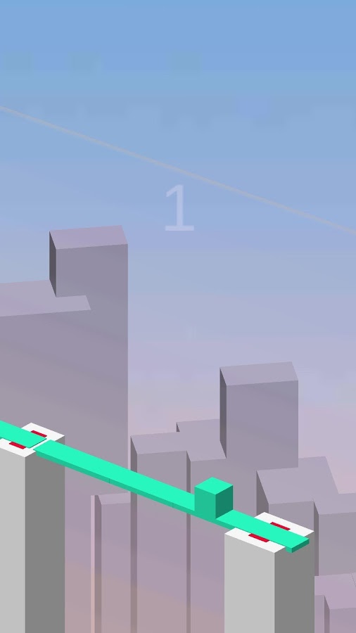 Cross The Bridge