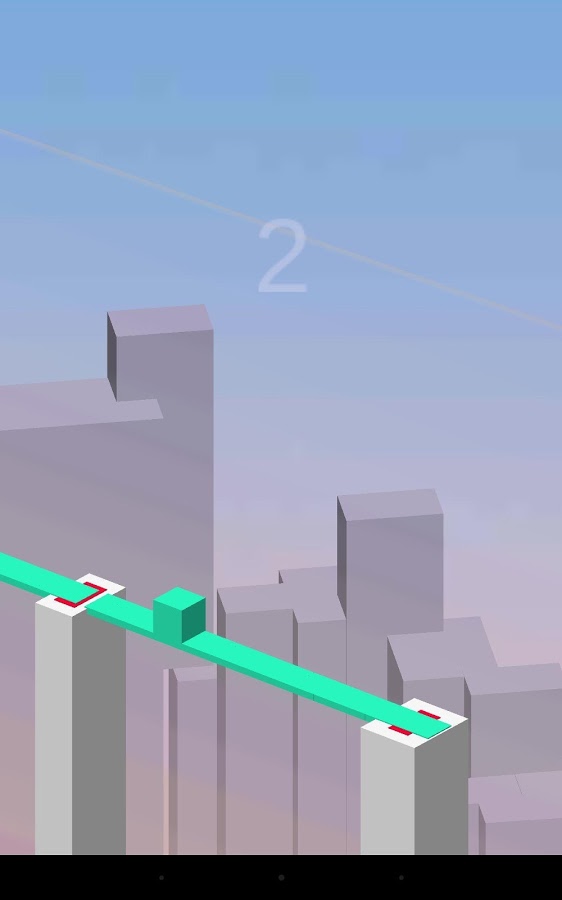 Cross The Bridge