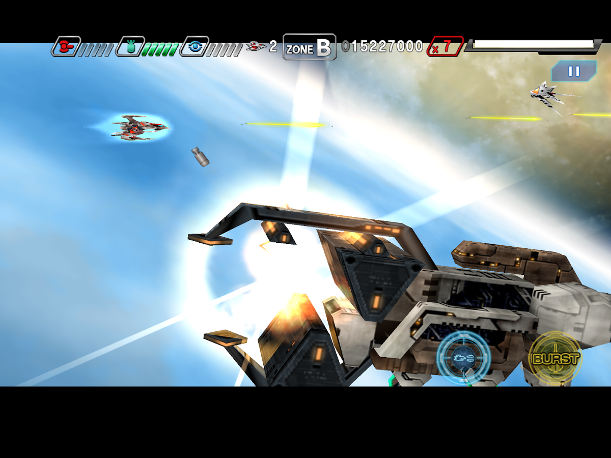 DARIUSBURST -SP-