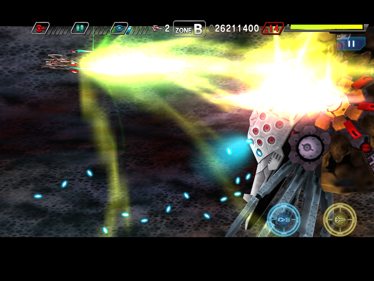 DARIUSBURST -SP-