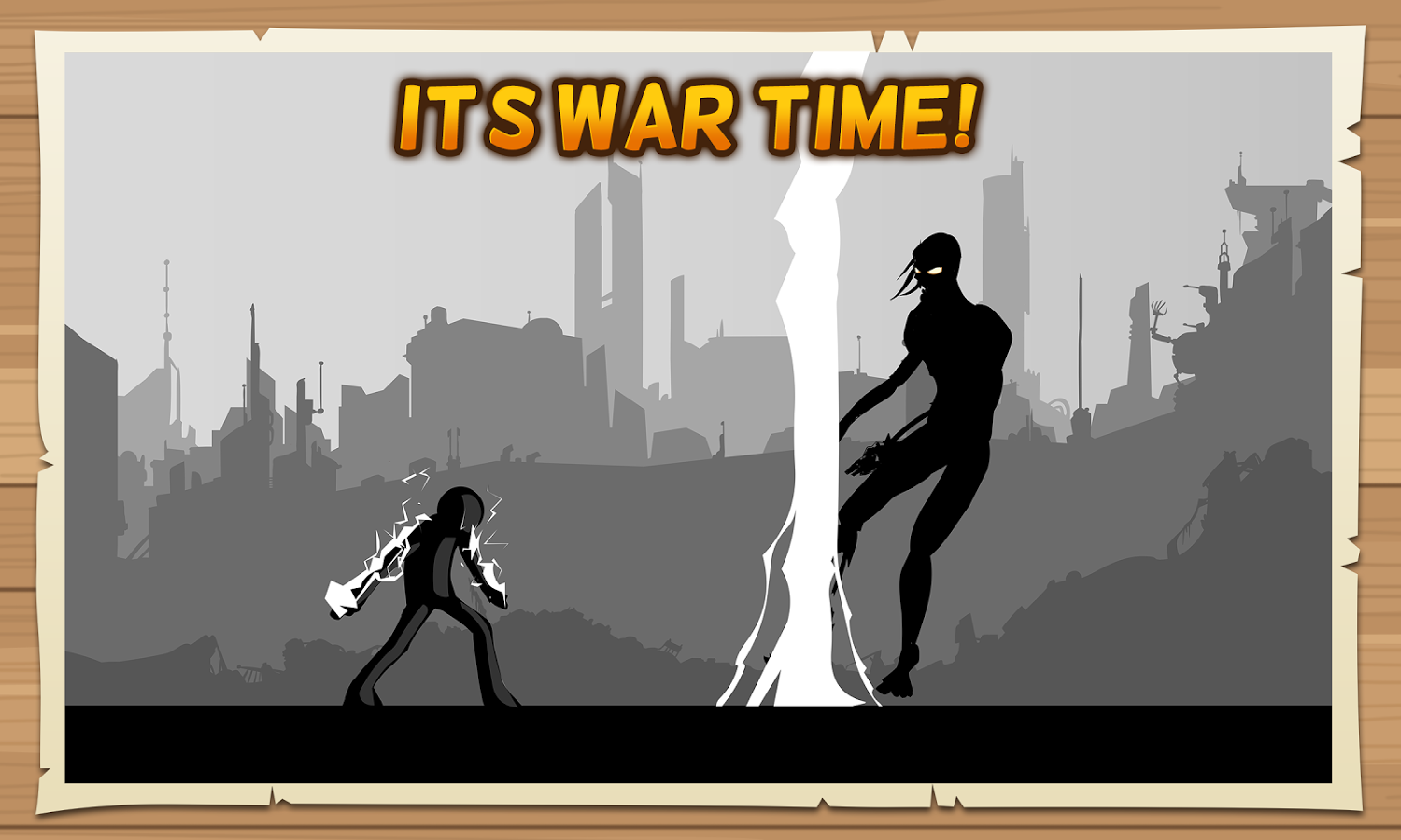 Dark Warrior Of Time: Soul War