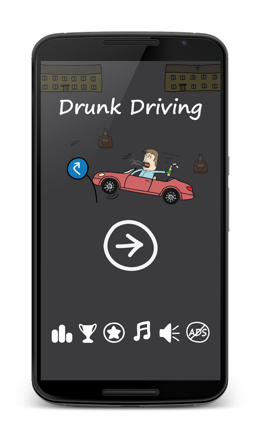 Drunk Driving Free