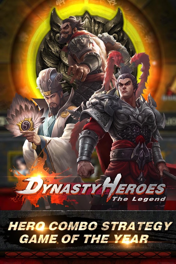 Dynasty Heroes: The Legend