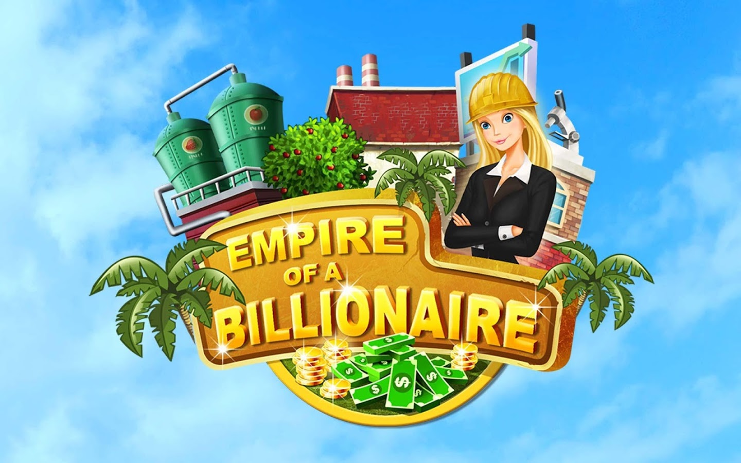 Empire of a Billionaire