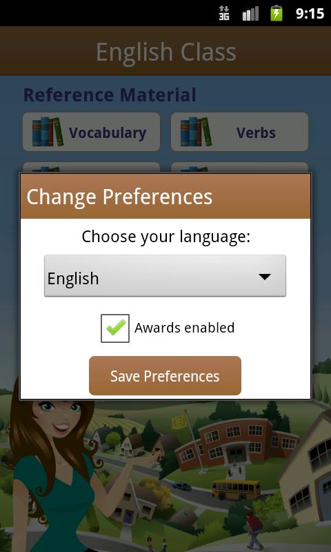 English Class