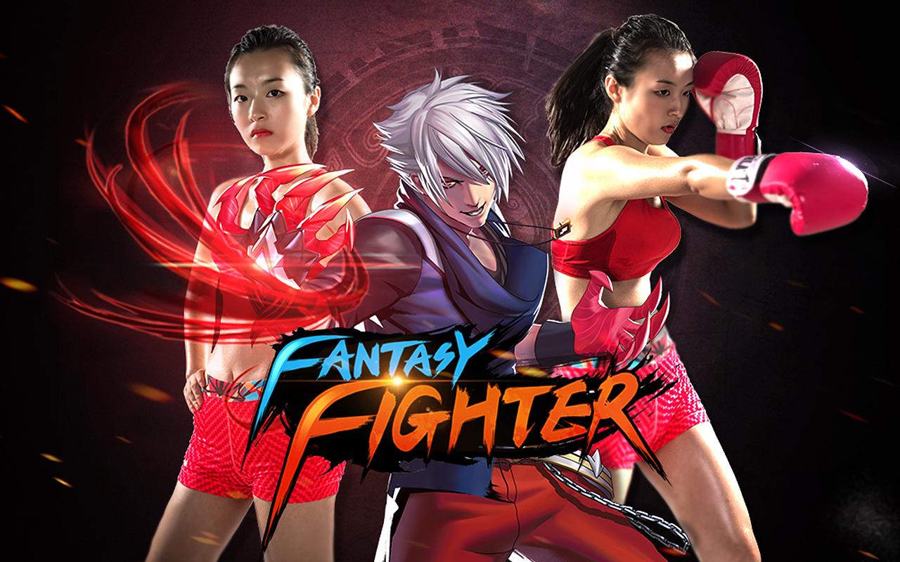 Fantasy Fighter