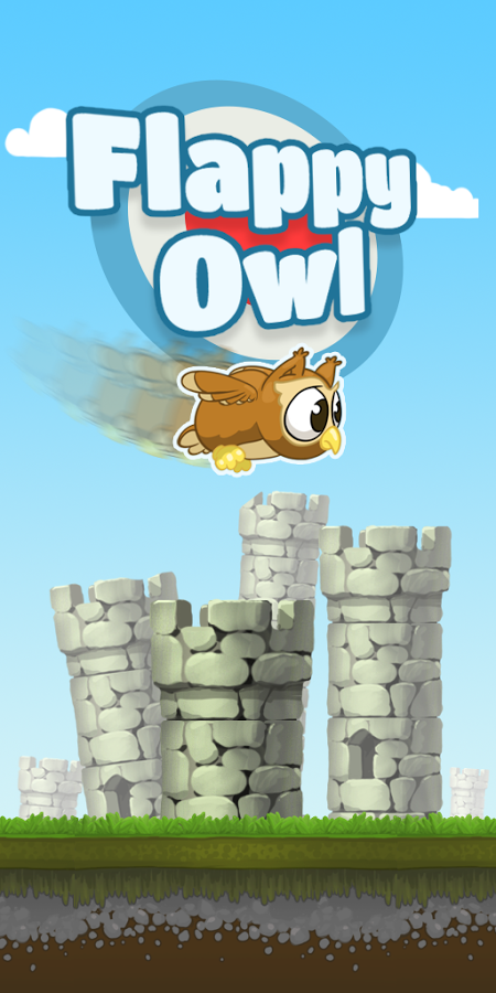 Flappy Owl