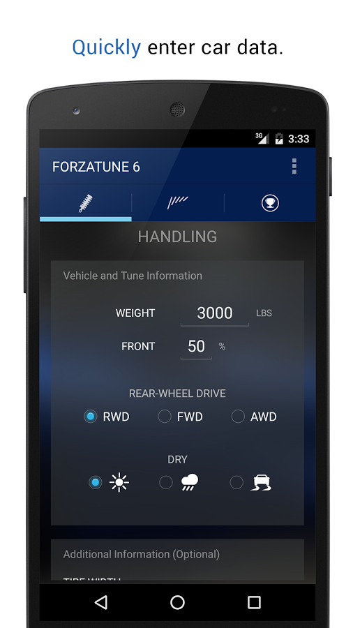 ForzaTune 6