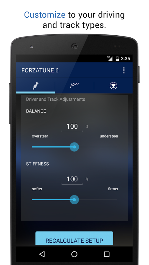ForzaTune 6