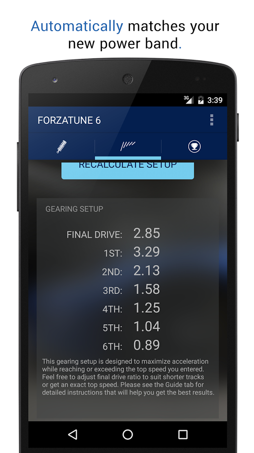 ForzaTune 6