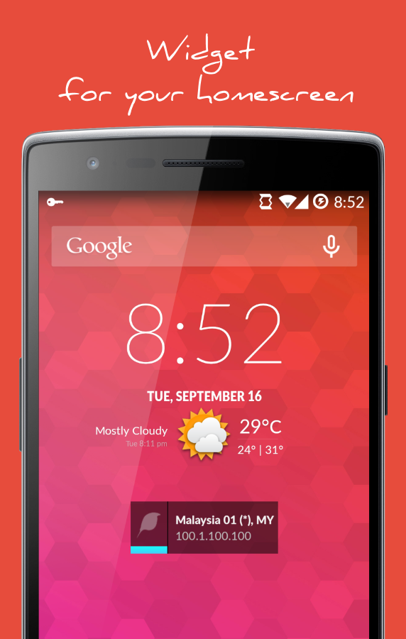 Free & Premium VPN - FinchVPN