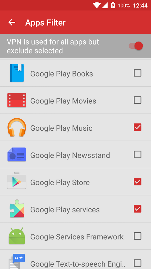 Free & Premium VPN - FinchVPN