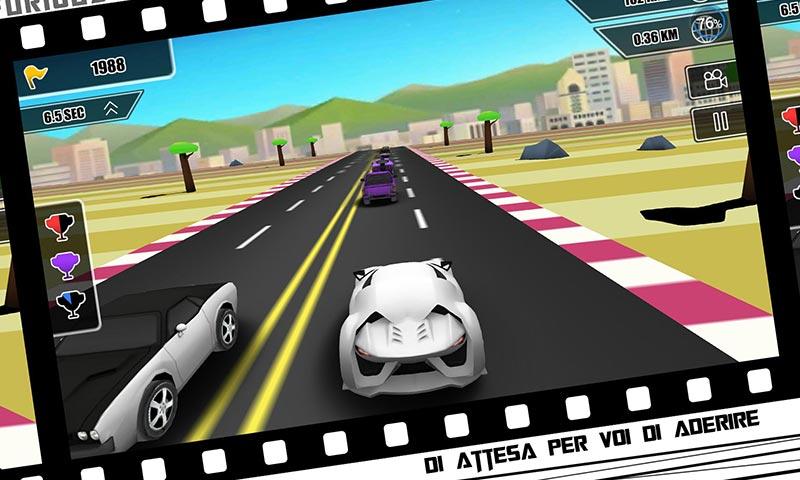 Furious Racer