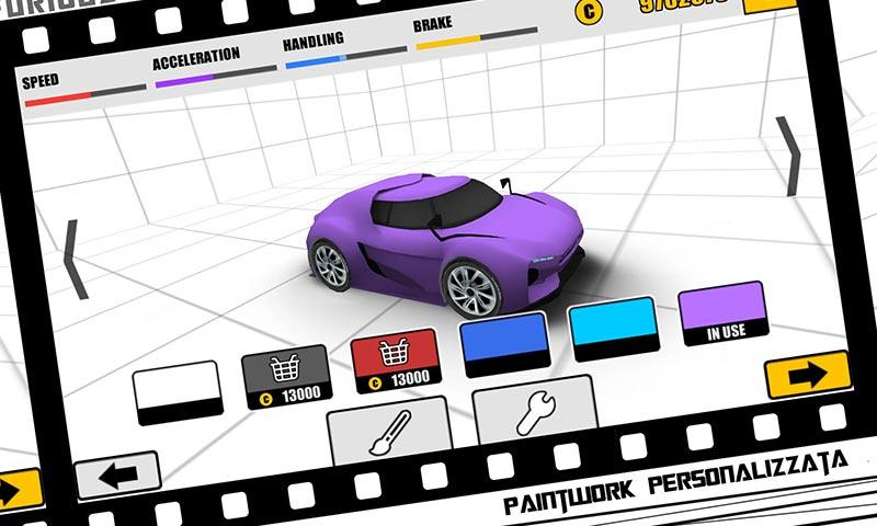 Furious Racer