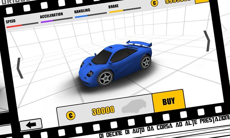 Furious Racer
