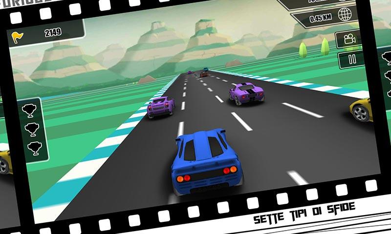 Furious Racer