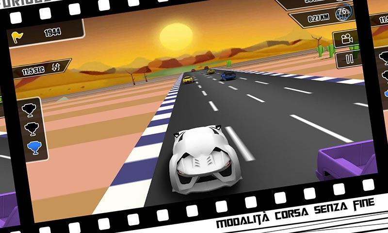 Furious Racer