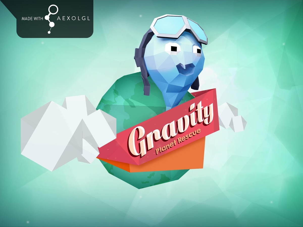 Gravity: Planet Rescue