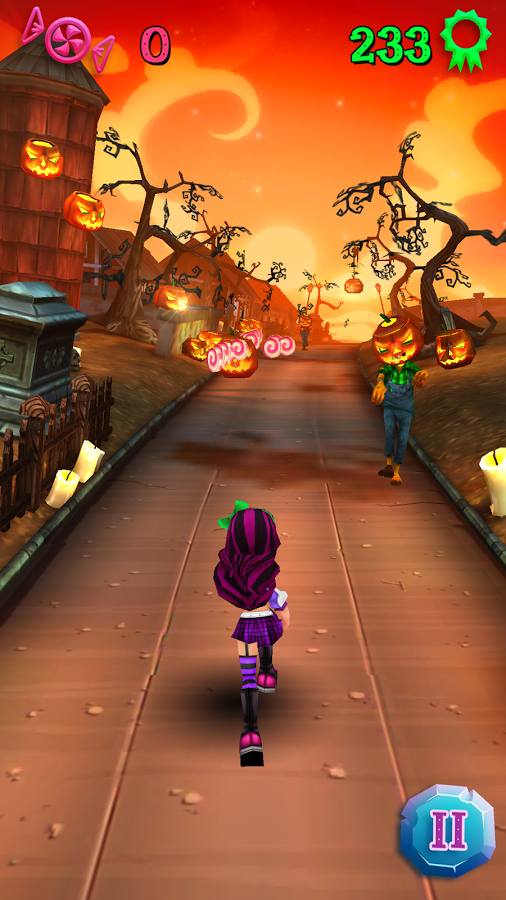 Halloween Runner