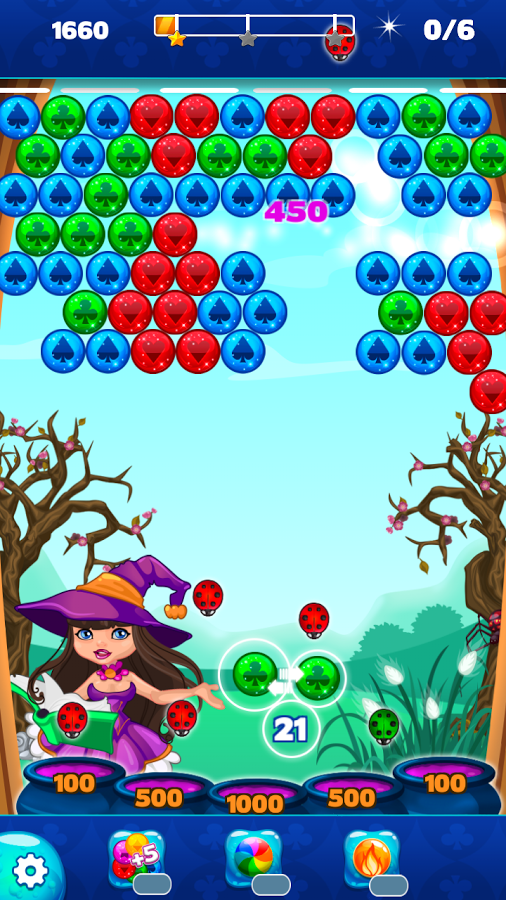 Download Game Bubble Shooter Apk