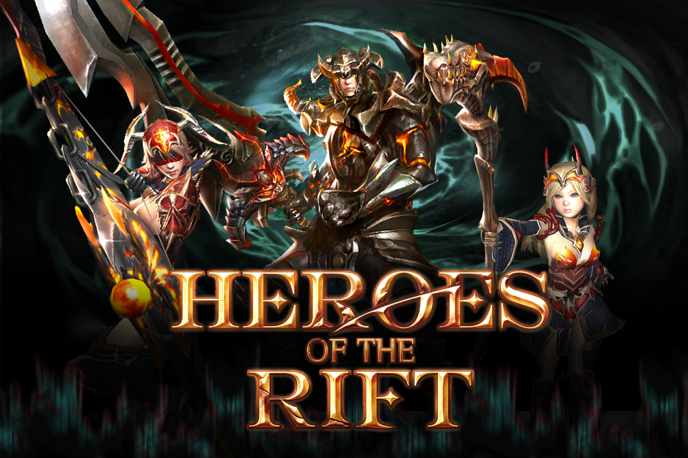 Heroes of the Rift (old)