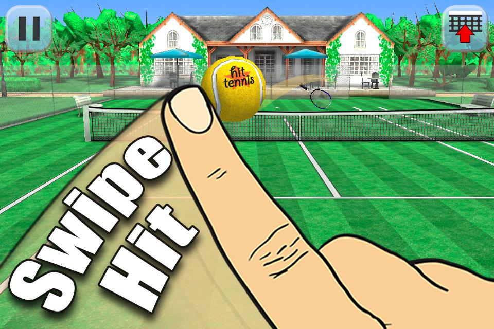 Hit Tennis 3