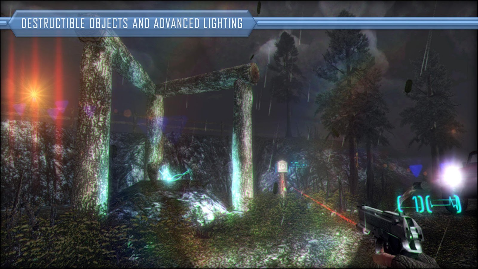 Indigo Lake (Mod Ammo)
