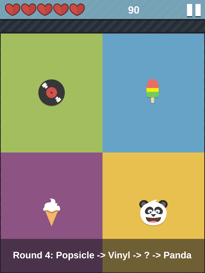 Itror - In The Right Order