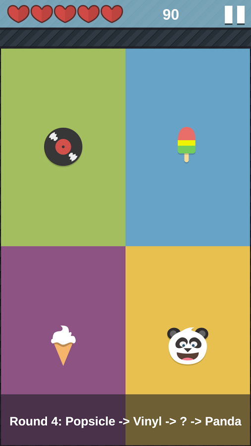 Itror - In The Right Order