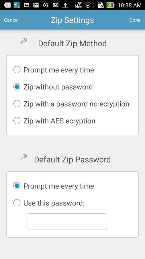 iZip Pro - Zip Unzip Tool