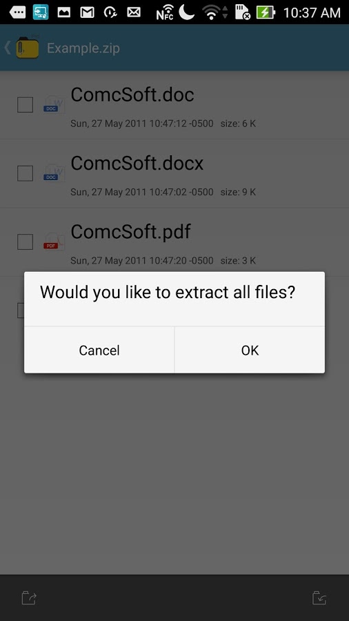 iZip Pro - Zip Unzip Tool