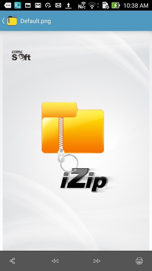 iZip Pro - Zip Unzip Tool