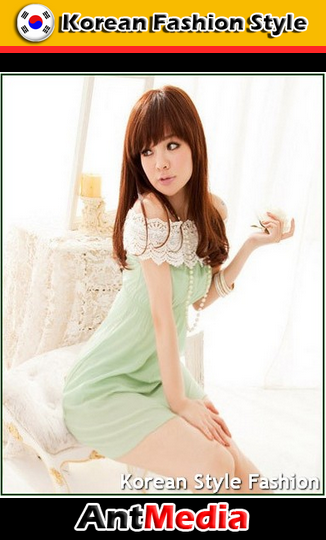 Korean Fashion Style