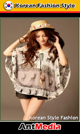 Korean Fashion Style