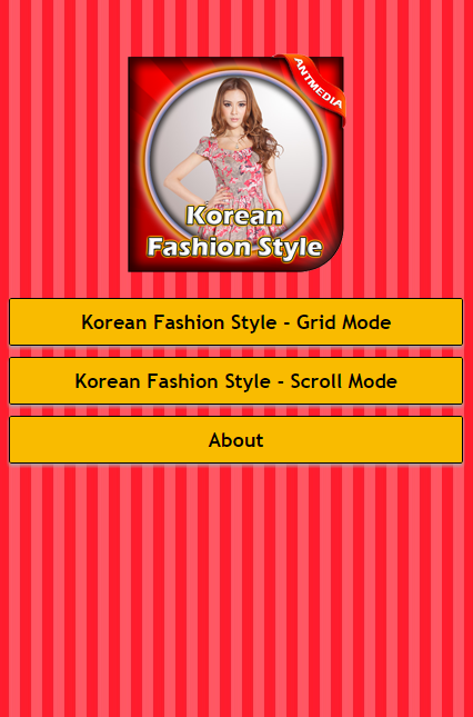 Korean Fashion Style
