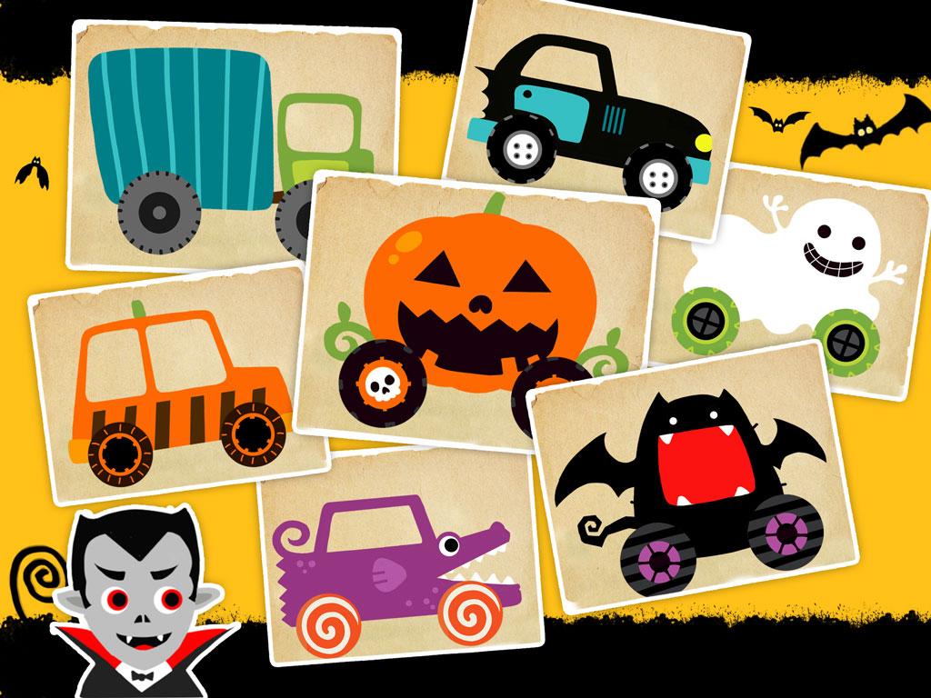 Labo Halloween Car