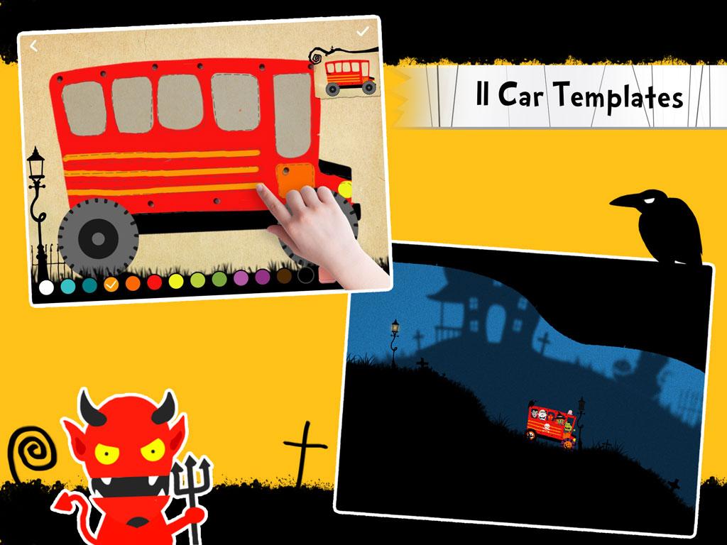 Labo Halloween Car