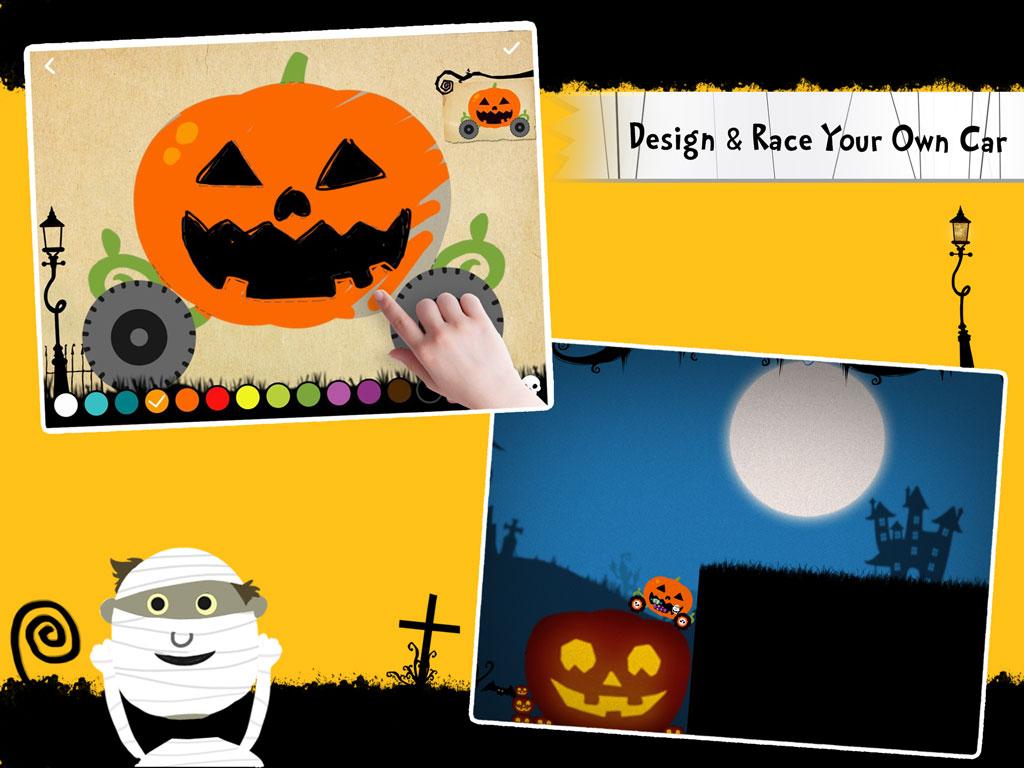 Labo Halloween Car