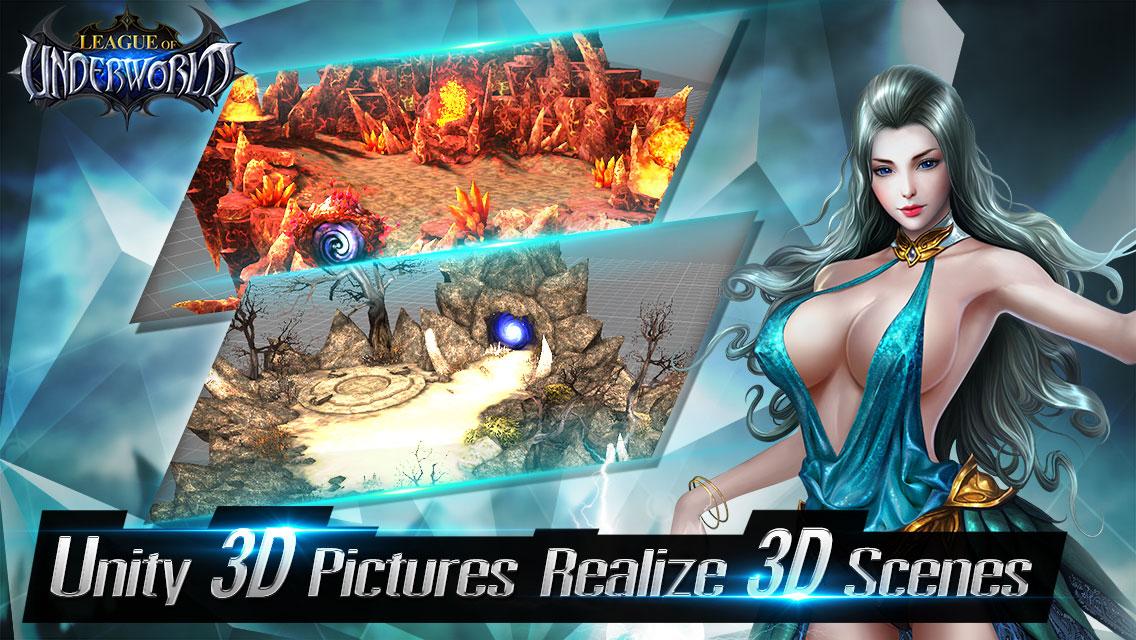 League Of Underworld