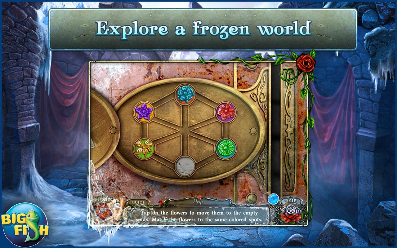 Living Legends: Ice Rose Full