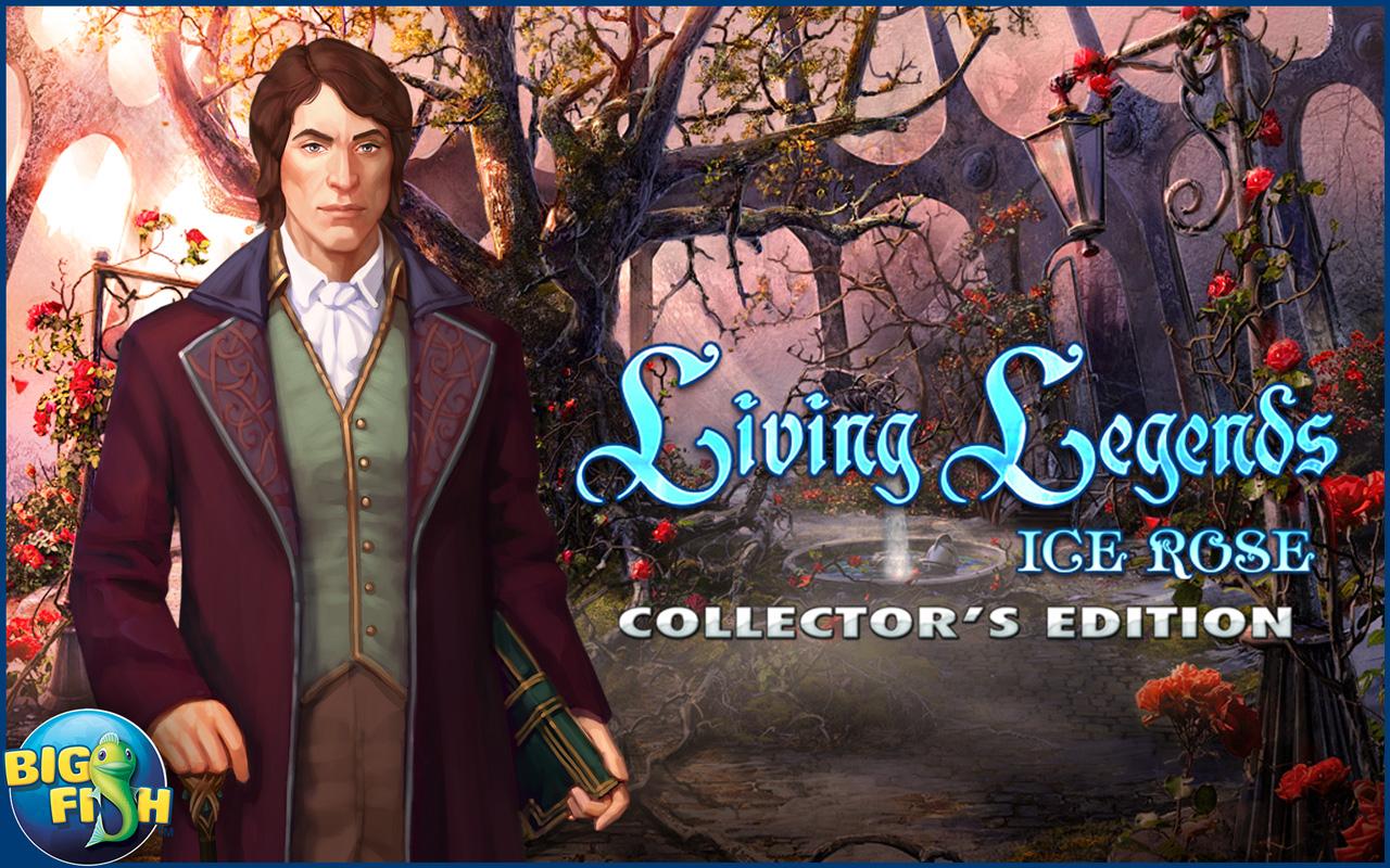 Living Legends: Ice Rose Full