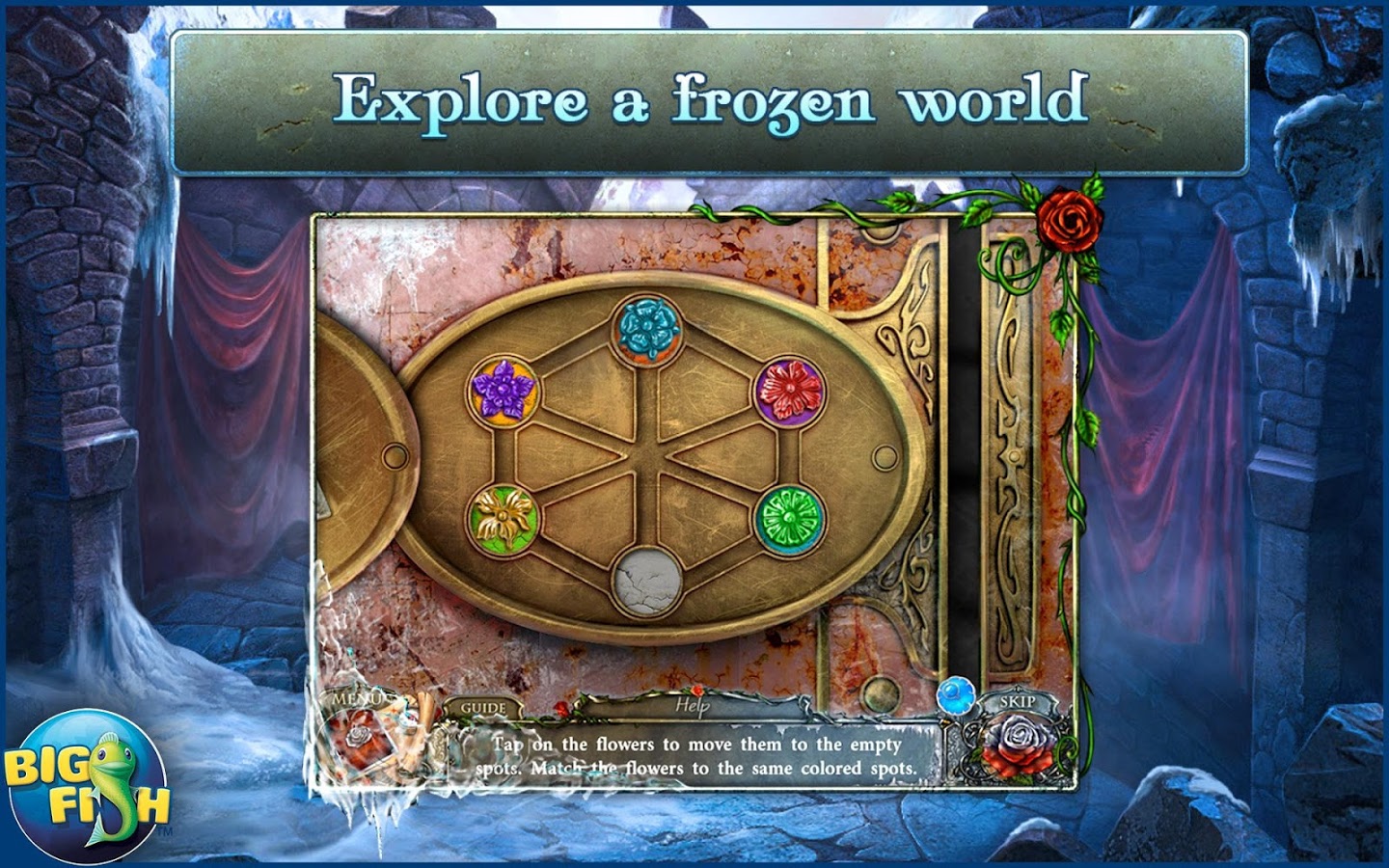 Living Legends: Ice Rose Full