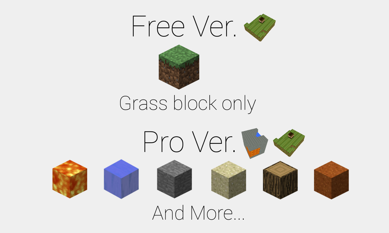 MCPE 3D Mini-Map Mod Pro