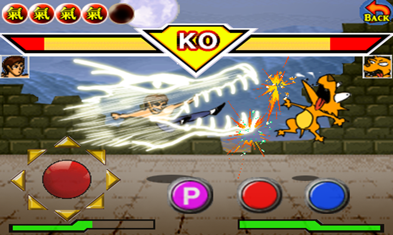 Mighty Fighter 2